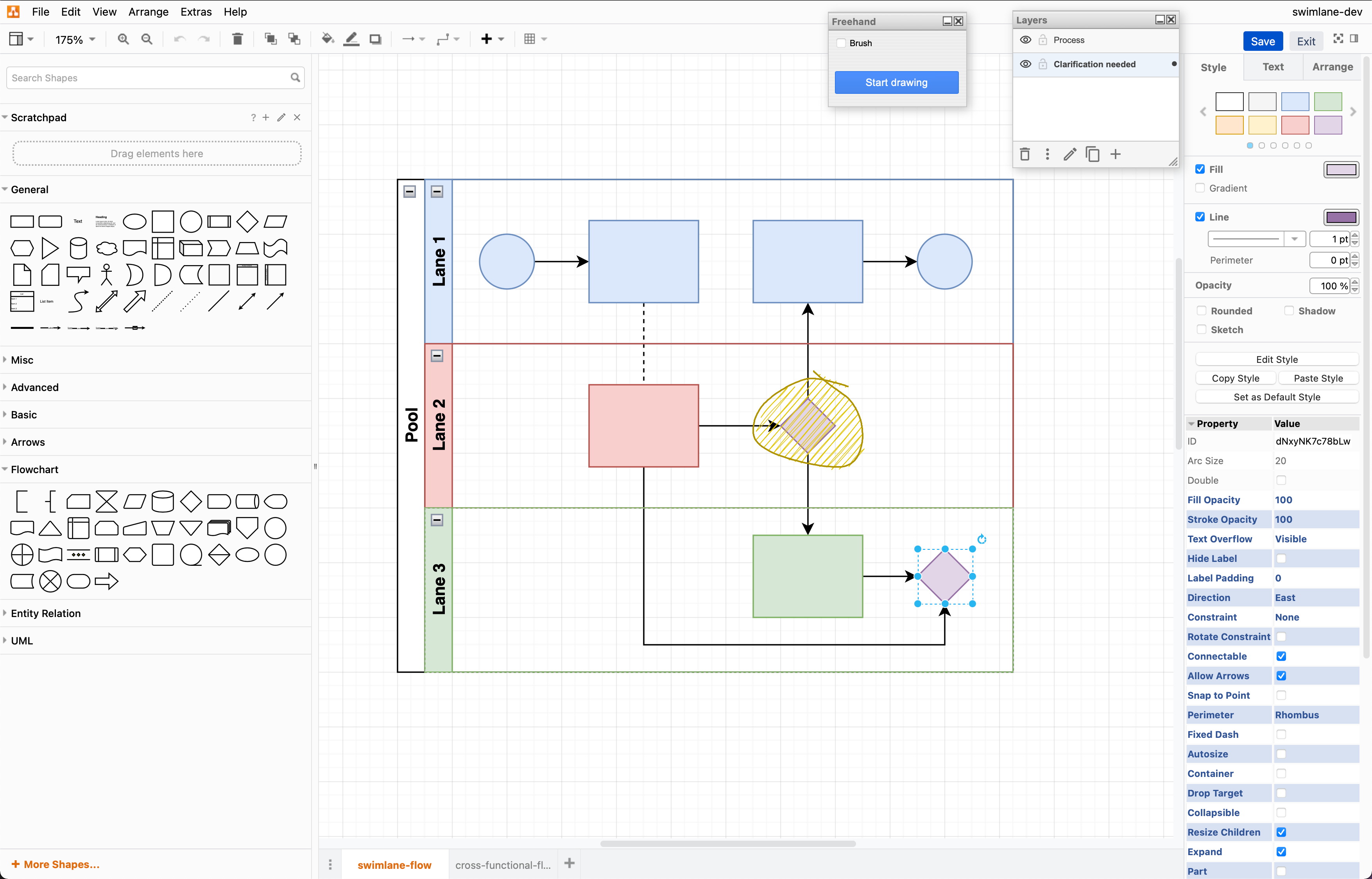 Draw diagrams and attach them to Jira Cloud issues with the draw.io app